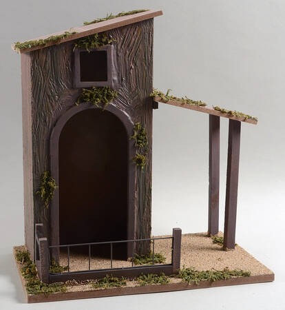 Fontanini Nativity 7.5" Bethlehem Inn - Boxed