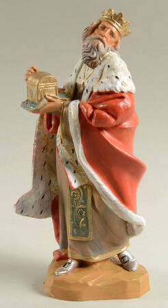 Fontanini Nativity 7.5" King Melchior - Boxed