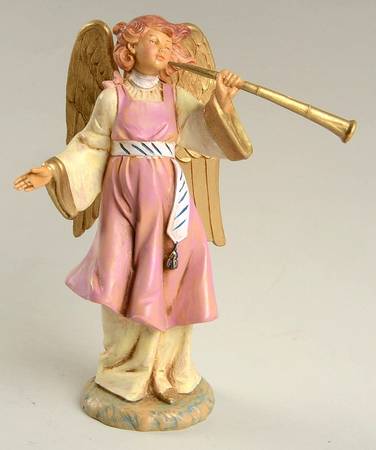 Fontanini Nativity 7.5" Temira-Collectors' Club - Boxed
