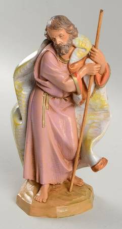 Fontanini Nativity 7.5" Joseph - Boxed