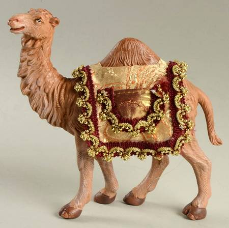 Fontanini Nativity 7.5" Baby Camel - Boxed