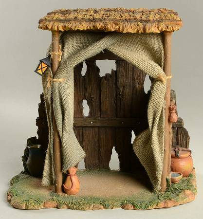Fontanini Nativity 7.5" Shepherd's Tent - Boxed