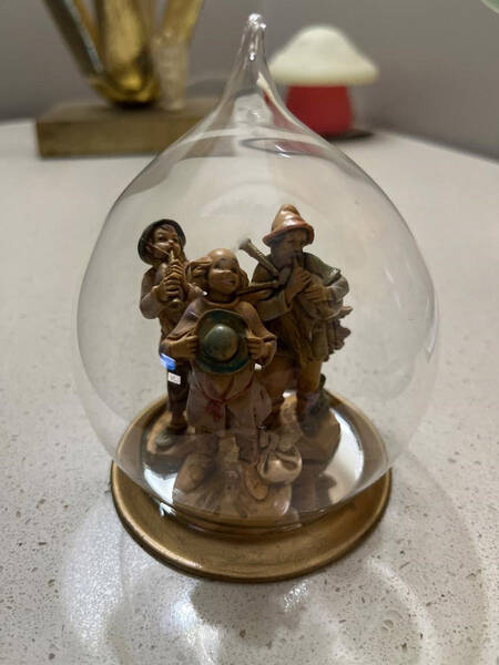Nativity Fontanini Ornament Shepards - Boxed