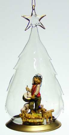 Nativity Fontanini Ornament Drummer Boy - Boxed