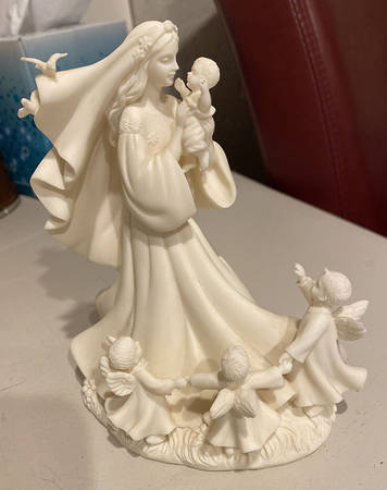 Millennium-Figurine Joyful Promise - Boxed