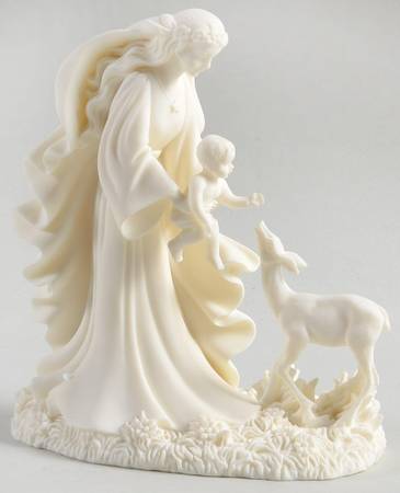 Millennium-Figurine Gentle Love - Boxed