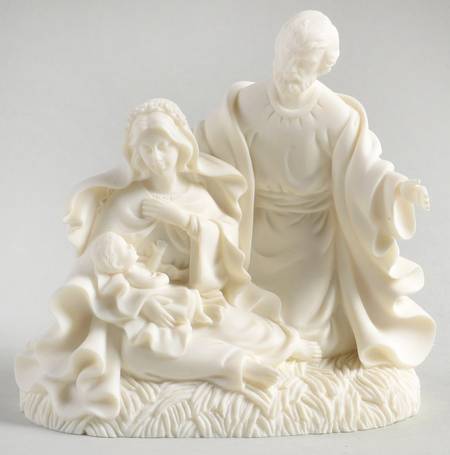Millennium-Figurine Holy Family - Boxed