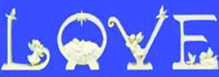 Millennium-Figurine Millennium Love Set - Boxed
