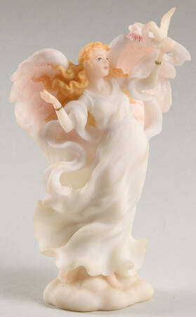Celebration Angels of The Month January - With Box
