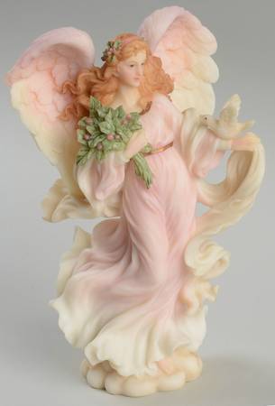 Christmas Seraphim Angels Noelle-Giving Spirit - With Box