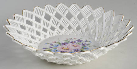 Ramex Cluj Collection Giftware Raluca Basket - No Box