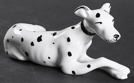 Ramex Cluj Collection Giftware Dalmatian Dog Figurine - No Box
