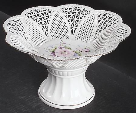 Ramex Cluj Collection Giftware Tereza Fruit Basket - No Box