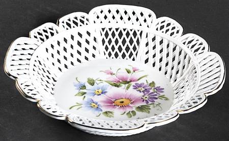 Ramex Cluj Collection Giftware Nadia Basket - No Box