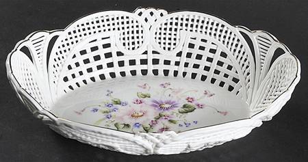 Ramex Cluj Collection Giftware Emanuela Basket - No Box