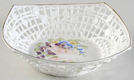 Ramex Cluj Collection Giftware Dream Basket - No Box