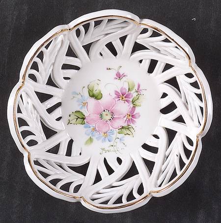 Ramex Cluj Collection Giftware Emily Basket - No Box