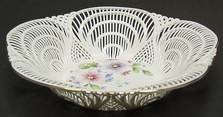 Ramex Cluj Collection Giftware Caroline Basket - No Box