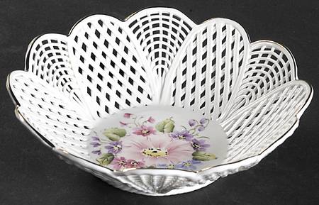 Ramex Cluj Collection Giftware Olympia Basket-Small - No Box