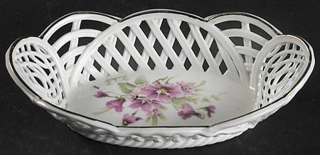 Ramex Cluj Collection Giftware Alice-Small Basket - No Box