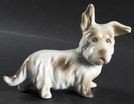 Ramex Cluj Collection Giftware Terrier - No Box