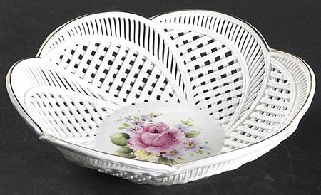 Ramex Cluj Collection Giftware Lili-Small Basket - No Box