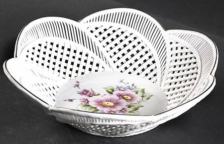 Ramex Cluj Collection Giftware Lili-Large Basket - No Box