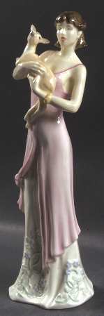 Impressions Collection Figurines In Loving Arms - Boxed