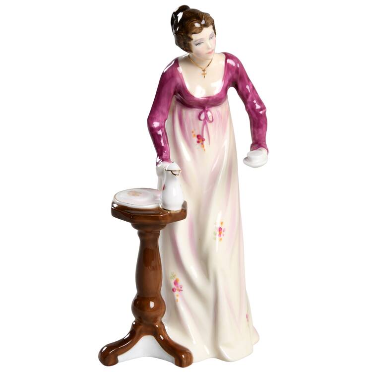 Literary Heroines Elizabeth Bennet - No Box