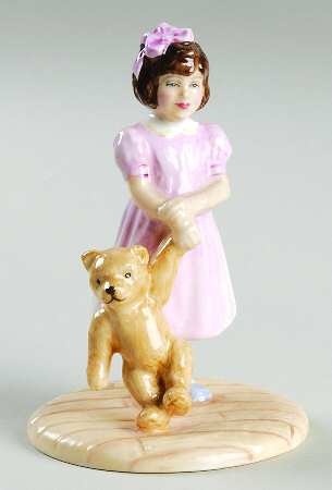 Name Your Own-Figurine Sugar And Spice - Boxed