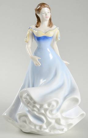 Name Your Own-Figurine Thoughts For You - Boxed