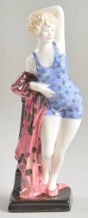Bathers Collection The Swimmer - Boxed
