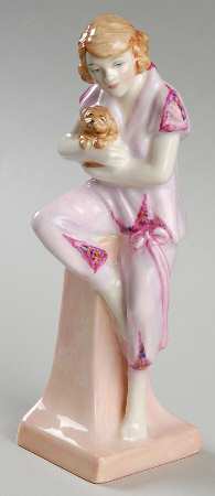 Bathers Collection Lido Lady - No Box