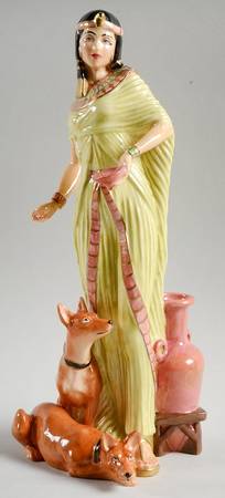 Egyptian Queens Ankhesenamun - Boxed