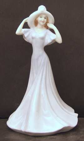 Chelsea Collection-Figurines Olivia - Boxed
