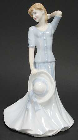 Chelsea Collection-Figurines Katie - Boxed