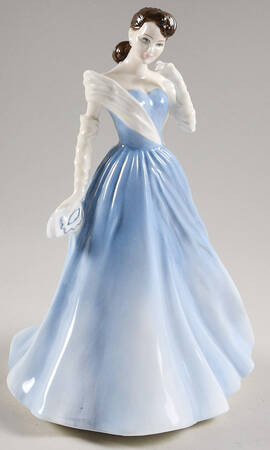 In Vogue Collection-Figurine Abigail - No Box