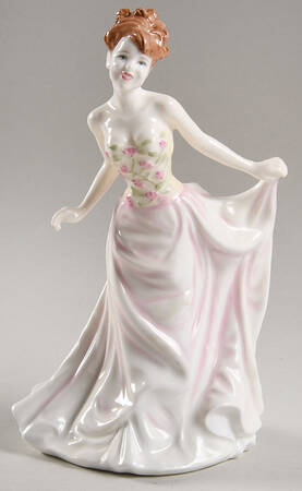 In Vogue Collection-Figurine Rebecca - No Box