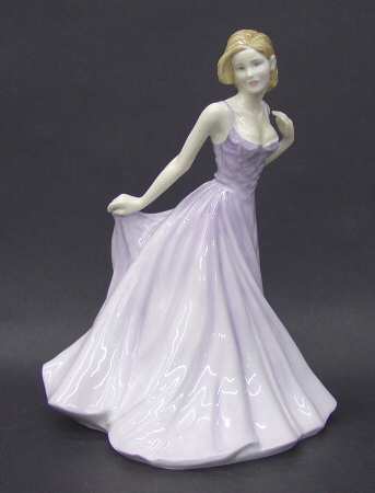 In Vogue Collection-Figurine Claudia - Boxed