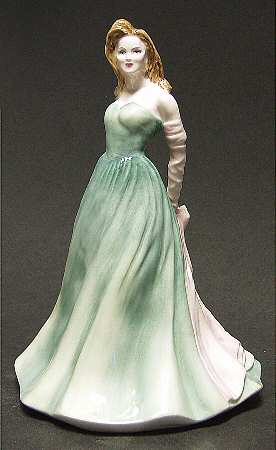 In Vogue Collection-Figurine Sophie - With Box
