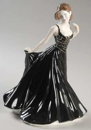 In Vogue Collection-Figurine Amelia - Boxed