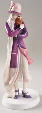 Classique Collection-Figurines Phillipa - No Box