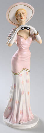 Classique Collection-Figurines At The Races - No Box
