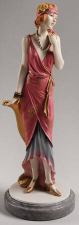 Classique Collection-Figurines Stephanie - No Box