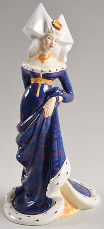Period Figures in English History The Lady Anne Nevill - No Box