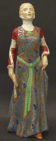 Period Figures in English History Philippa Of Hainault - Boxed