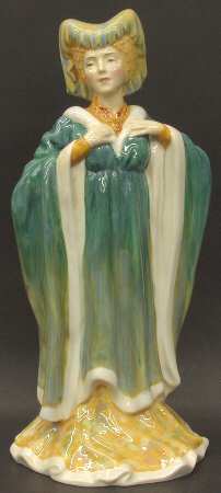 Period Figures in English History Margaret Of Anjou-1430-1482 - Boxed
