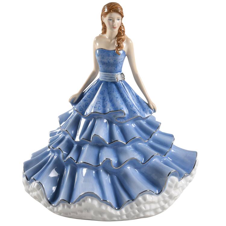 Michael Doulton Event Figurines Sacha - 2018 - No Box