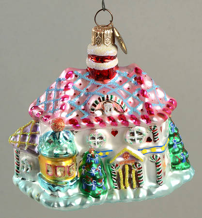Buildings & Churches Candy Land Corner House Jr - No Box