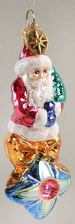 Santas Star Santa Gem - No Box